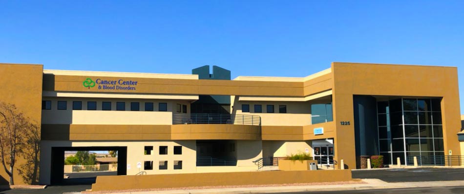 Henderson Cancer Center Office